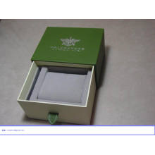 Customized Wrist Watch Wood Package Box with Logo
